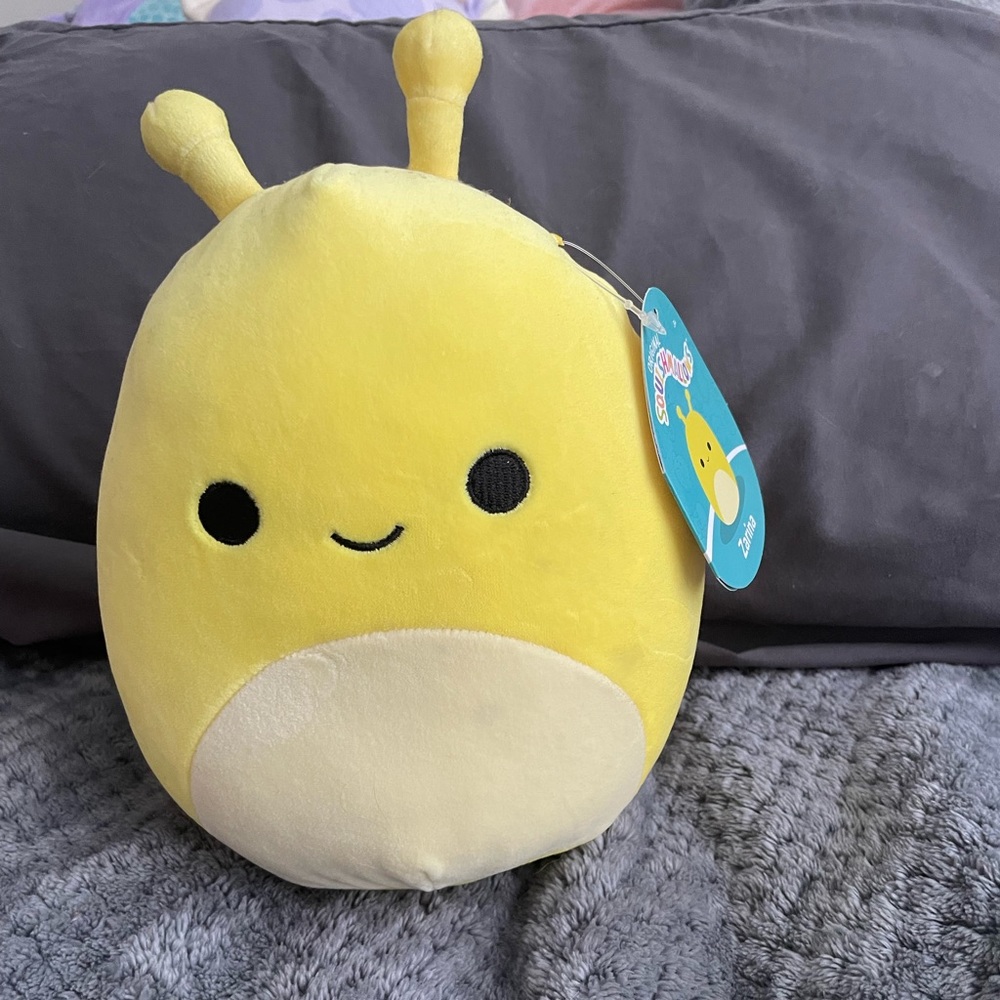 Squishmallow - Slug / Snail